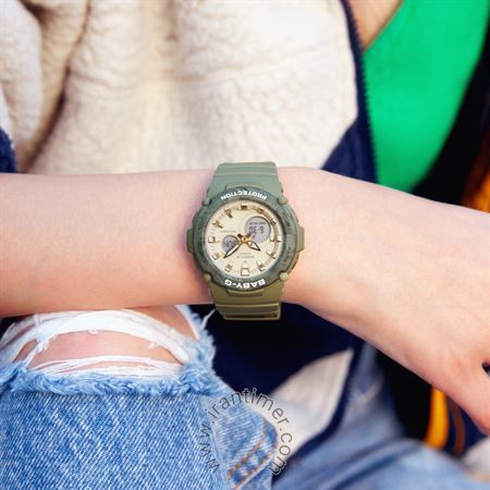 قیمت و خرید ساعت مچی کاسیو (CASIO) بیبی جی مدل BGA-275M-3ADR اسپرت | اورجینال و اصلی