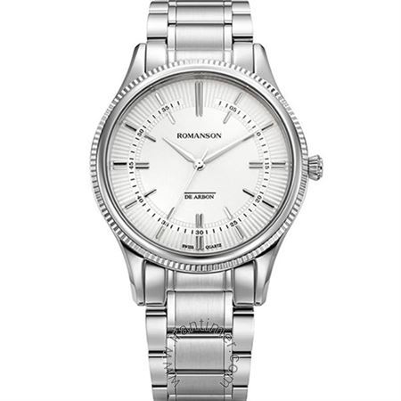 ساعت مچی مردانه کلاسیک تمام استیل