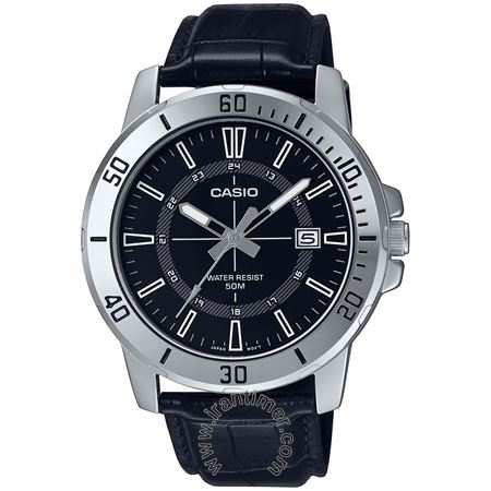 قیمت و خرید ساعت مچی مردانه کاسیو (CASIO) جنرال مدل MTP-VD01L-1CV کلاسیک | اورجینال و اصلی