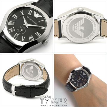 قیمت و خرید ساعت مچی مردانه امپریو آرمانی(EMPORIO ARMANI) مدل AR0643 کلاسیک | اورجینال و اصلی
