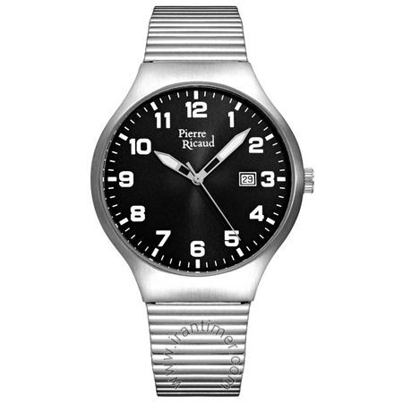 قیمت و خرید ساعت مچی مردانه پیر ریکو(Pierre Ricaud) مدل P91084.5124Q کلاسیک | اورجینال و اصلی
