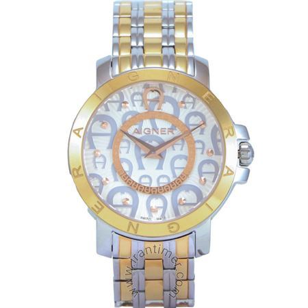 ساعت مچی زنانه کلاسیک تمام استیل