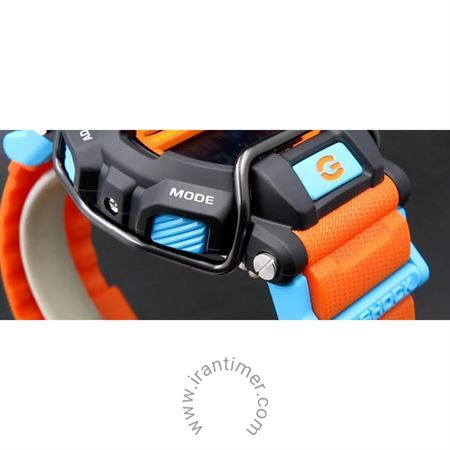 قیمت و خرید ساعت مچی مردانه کاسیو (CASIO) جی شاک مدل GD-400DN-4DR اسپرت | اورجینال و اصلی