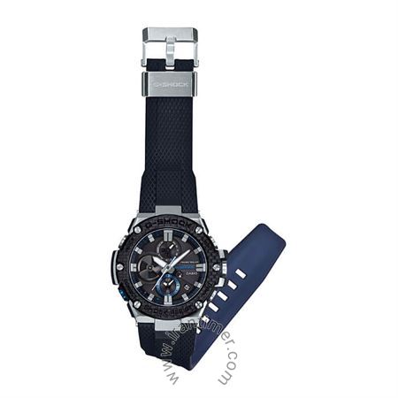 قیمت و خرید ساعت مچی مردانه کاسیو (CASIO) جی شاک مدل GST-B100XA-1ADR اسپرت | اورجینال و اصلی