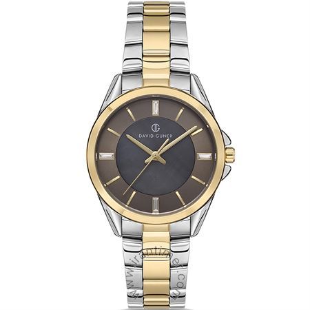 ساعت مچی زنانه کلاسیک بند استیل