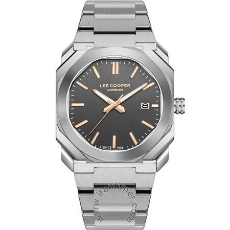 ساعت مچی مردانه کلاسیک بند استیل