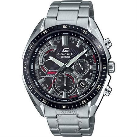 قیمت و خرید ساعت مچی مردانه کاسیو (CASIO) ادیفس(ادیفایس) مدل EFR-570DB-1AVUDF کلاسیک | اورجینال و اصلی