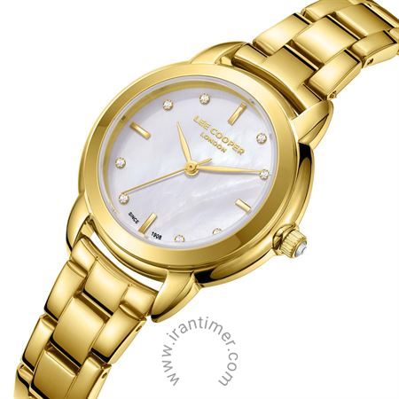 قیمت و خرید ساعت مچی زنانه لیکوپر(LEE COOPER) مدل LC08024.120 کلاسیک | اورجینال و اصلی