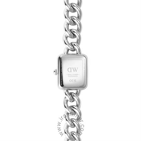 قیمت و خرید ساعت مچی زنانه دنیل ولینگتون(DANIEL WELLINGTON) مدل DW00100834 کلاسیک | اورجینال و اصلی