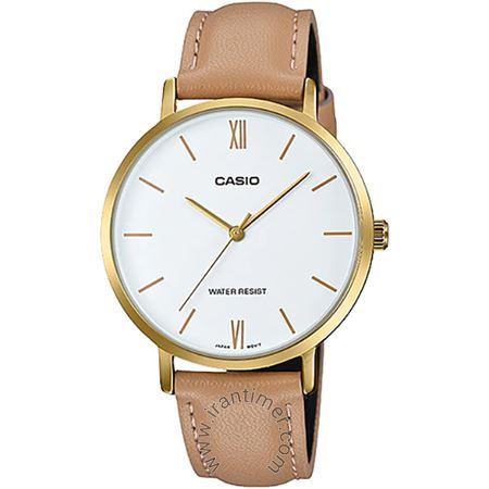 قیمت و خرید ساعت مچی زنانه کاسیو (CASIO) جنرال مدل LTP-VT01GL-7BUDF کلاسیک | اورجینال و اصلی