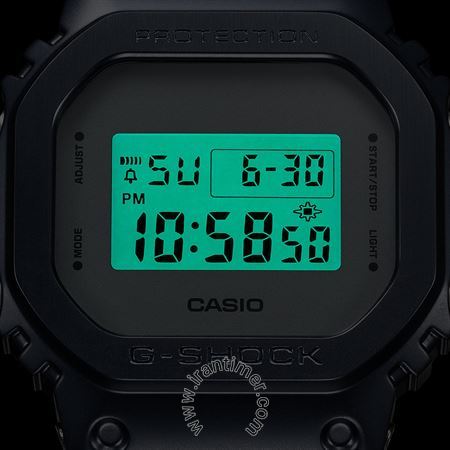 قیمت و خرید ساعت مچی مردانه کاسیو (CASIO) جی شاک مدل GM-5600MF-2DR اسپرت | اورجینال و اصلی