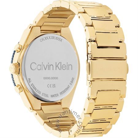 قیمت و خرید ساعت مچی مردانه کالوین کلاین(CALVIN KLEIN) مدل 25200302 کلاسیک | اورجینال و اصلی