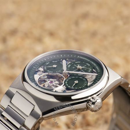 قیمت و خرید ساعت مچی مردانه فردریک کنستانت(FREDERIQUE CONSTANT) مدل FC-975GR4NH6B کلاسیک | اورجینال و اصلی