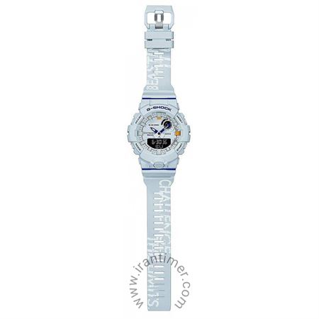 قیمت و خرید ساعت مچی مردانه کاسیو (CASIO) جی شاک مدل GBA-800DG-7ADR اسپرت | اورجینال و اصلی