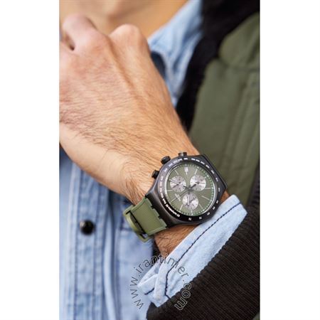 قیمت و خرید ساعت مچی مردانه سواچ(SWATCH) مدل YVB411 اسپرت | اورجینال و اصلی