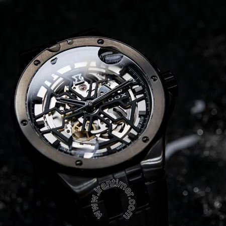 قیمت و خرید ساعت مچی مردانه ادُکس(EDOX) مدل 85303357GNNGN اسپرت | اورجینال و اصلی