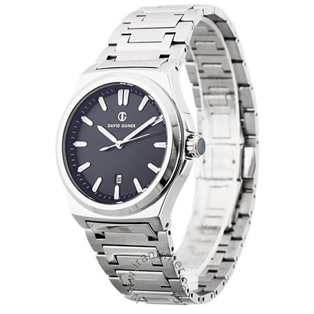 ساعت مچی مردانه کلاسیک بند استیل