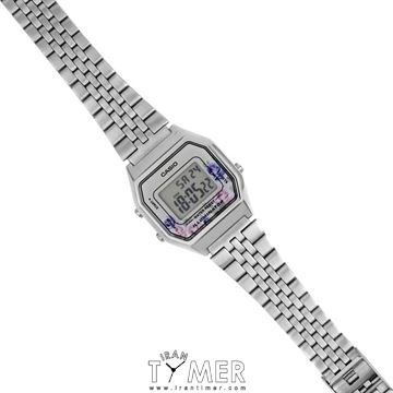 قیمت و خرید ساعت مچی زنانه کاسیو (CASIO) جنرال مدل LA680WA-4CDF کلاسیک | اورجینال و اصلی