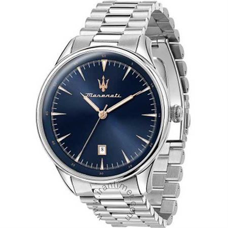قیمت و خرید ساعت مچی مردانه مازراتی(MASERATI) مدل R8853146002 کلاسیک | اورجینال و اصلی