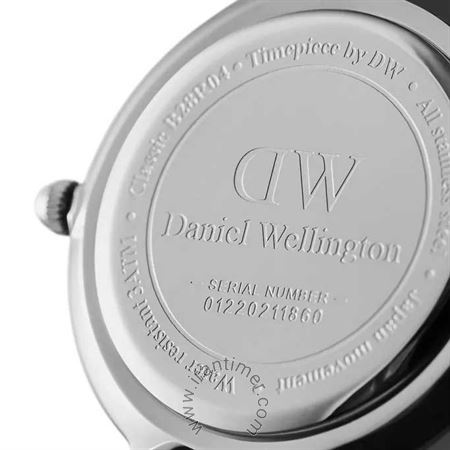 قیمت و خرید ساعت مچی زنانه دنیل ولینگتون(DANIEL WELLINGTON) مدل DW00100235 کلاسیک | اورجینال و اصلی