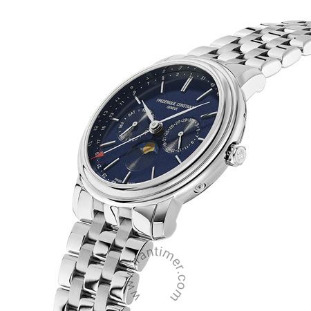 قیمت و خرید ساعت مچی مردانه فردریک کنستانت(FREDERIQUE CONSTANT) مدل FC-270N4P6B کلاسیک | اورجینال و اصلی