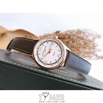 قیمت و خرید ساعت مچی مردانه فردریک کنستانت(FREDERIQUE CONSTANT) مدل FC-303WGH5B4 کلاسیک | اورجینال و اصلی