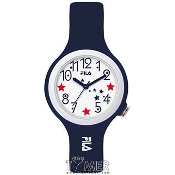 ساعت مچی دخترانه و پسرانه  اسپرت تمام پلاستیکی