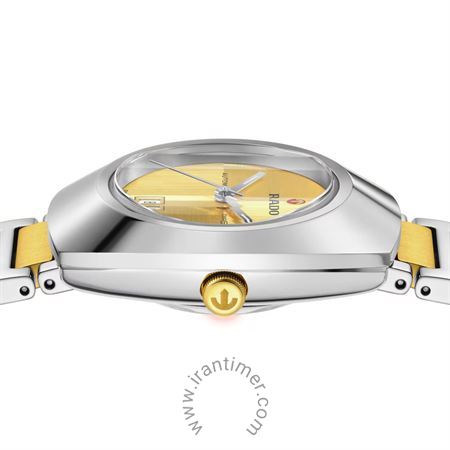 قیمت و خرید ساعت مچی زنانه رادو(RADO) مدل R12170253 کلاسیک | اورجینال و اصلی