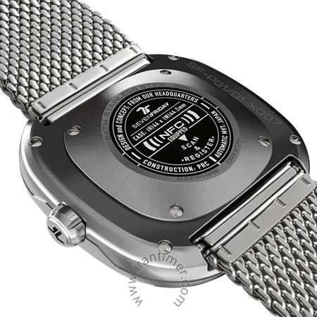 قیمت و خرید ساعت مچی مردانه سون فرایدی(SEVEN FRIDAY) مدل SF-PG1/01M کلاسیک | اورجینال و اصلی