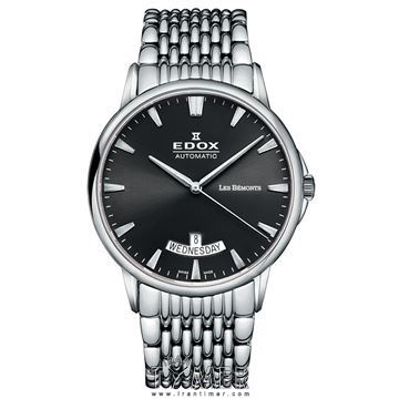 قیمت و خرید ساعت مچی مردانه ادُکس(EDOX) مدل 830153MNIN | اورجینال و اصلی