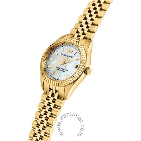 قیمت و خرید ساعت مچی زنانه فلیپ واچ(Philip Watch) مدل R8253597650 کلاسیک | اورجینال و اصلی