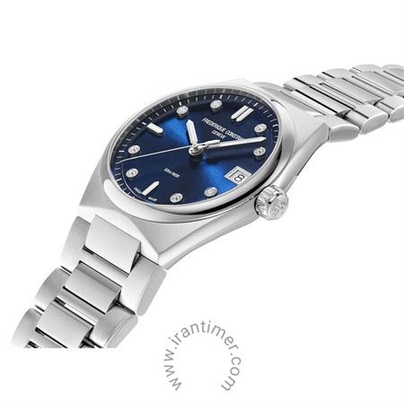 قیمت و خرید ساعت مچی زنانه فردریک کنستانت(FREDERIQUE CONSTANT) مدل FC-240ND2NH6B کلاسیک | اورجینال و اصلی