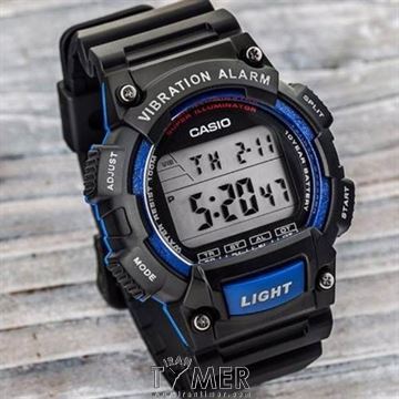 قیمت و خرید ساعت مچی مردانه کاسیو (CASIO) جنرال مدل W-736H-2AVDF اسپرت | اورجینال و اصلی