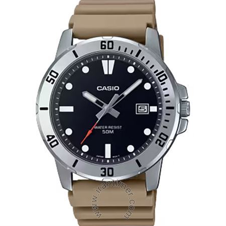 قیمت و خرید ساعت مچی مردانه کاسیو (CASIO) جنرال مدل MTP-VD01-5EVUDF اسپرت | اورجینال و اصلی