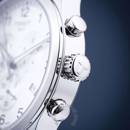 قیمت و خرید ساعت مچی مردانه تیسوت(TISSOT) مدل T116.617.11.037.00 کلاسیک | اورجینال و اصلی