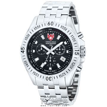 قیمت و خرید ساعت مچی مردانه سوئیس ایگل(SWISS EAGLE) مدل SE9020-11 کلاسیک | اورجینال و اصلی