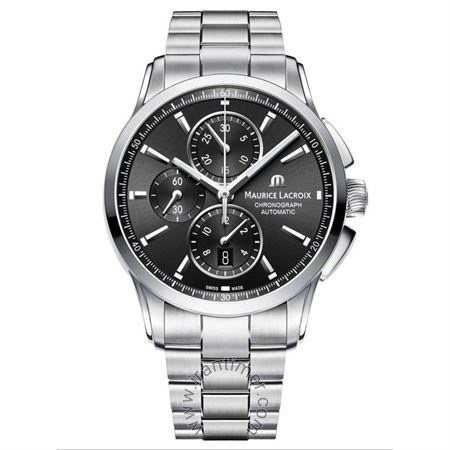 قیمت و خرید ساعت مچی مردانه موریس لاکروا(MAURICE LACROIX) مدل PT6388-SS002-330-1 کلاسیک | اورجینال و اصلی