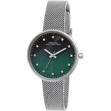 ساعت مچی زنانه فشن بند استیل