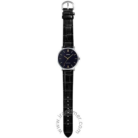 قیمت و خرید ساعت مچی مردانه کاسیو (CASIO) جنرال مدل MTP-VT01L-1BUDF کلاسیک | اورجینال و اصلی