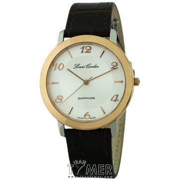 قیمت و خرید ساعت مچی مردانه لوئیس کاردین(LOUIS CARDIN) مدل LC001 M LEADER R.T/T کلاسیک | اورجینال و اصلی