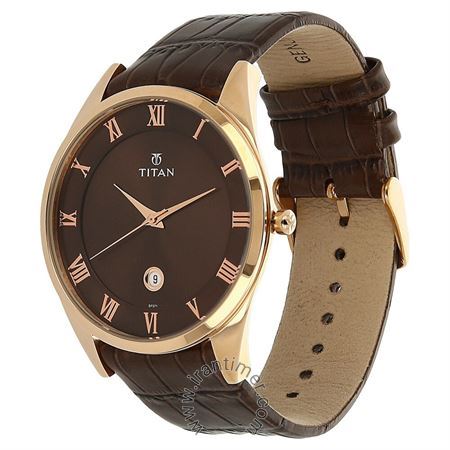 قیمت و خرید ساعت مچی مردانه تایتِن(TITAN) مدل T90054WL01 کلاسیک | اورجینال و اصلی