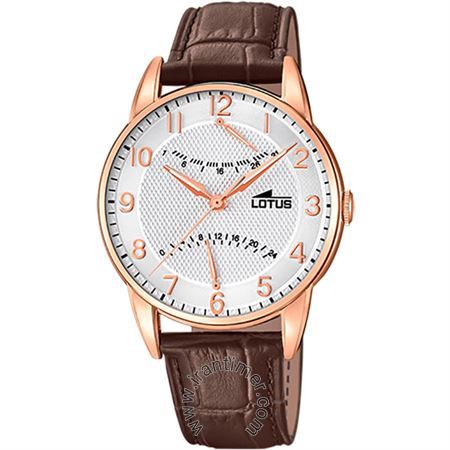 قیمت و خرید ساعت مچی مردانه لوتوس(LOTUS) مدل L18430/5 کلاسیک | اورجینال و اصلی