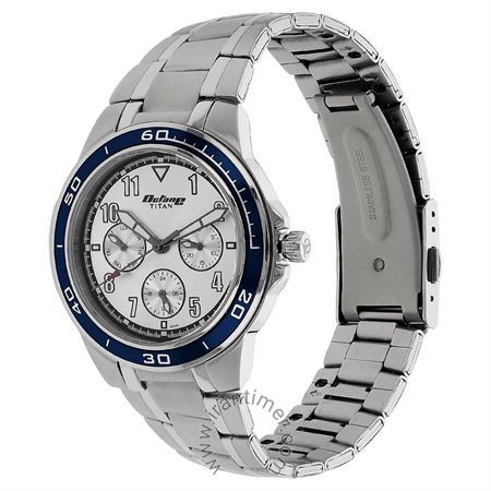 قیمت و خرید ساعت مچی مردانه تایتِن(TITAN) مدل T90039KM03 کلاسیک | اورجینال و اصلی