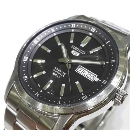 قیمت و خرید ساعت مچی مردانه سیکو(SEIKO) مدل SNKP11K1S کلاسیک | اورجینال و اصلی