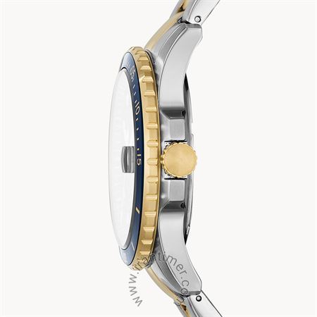 قیمت و خرید ساعت مچی مردانه فسیل(FOSSIL) مدل FS5742 کلاسیک | اورجینال و اصلی