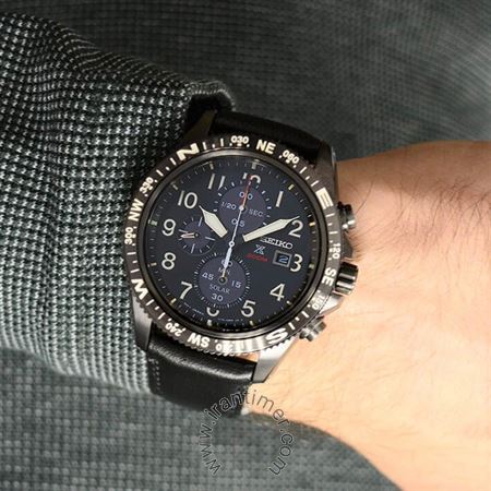 قیمت و خرید ساعت مچی مردانه سیکو(SEIKO) مدل SSC707P1 کلاسیک | اورجینال و اصلی