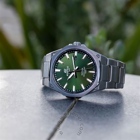 قیمت و خرید ساعت مچی مردانه کاسیو (CASIO) ادیفس(ادیفایس) مدل EFR-S108D-3AVUDF کلاسیک | اورجینال و اصلی