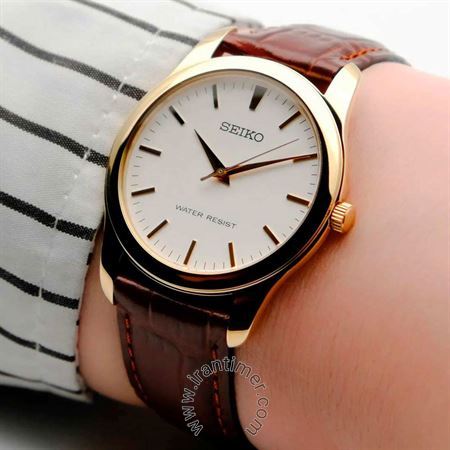 قیمت و خرید ساعت مچی مردانه سیکو(SEIKO) مدل SCXP032 کلاسیک | اورجینال و اصلی
