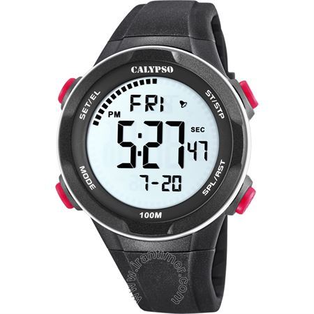 قیمت و خرید ساعت مچی مردانه کلیپسو(CALYPSO) مدل K5780/2 اسپرت | اورجینال و اصلی