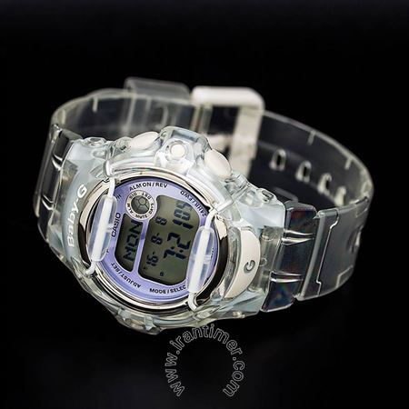 قیمت و خرید ساعت مچی کاسیو (CASIO) بیبی جی مدل BG-169R-7EDR اسپرت | اورجینال و اصلی